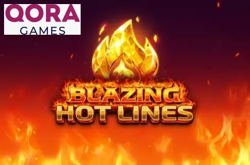 Blazing Hot Lines